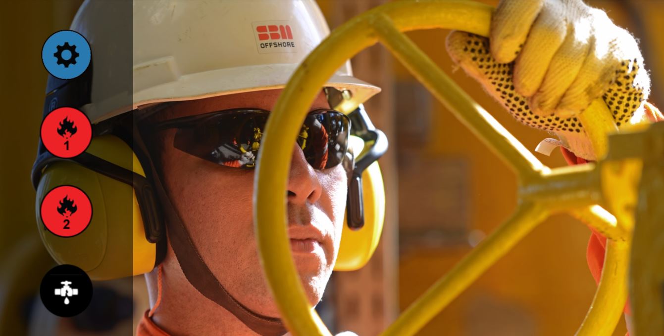 SBM Offshore Contractor Training Platform All courses